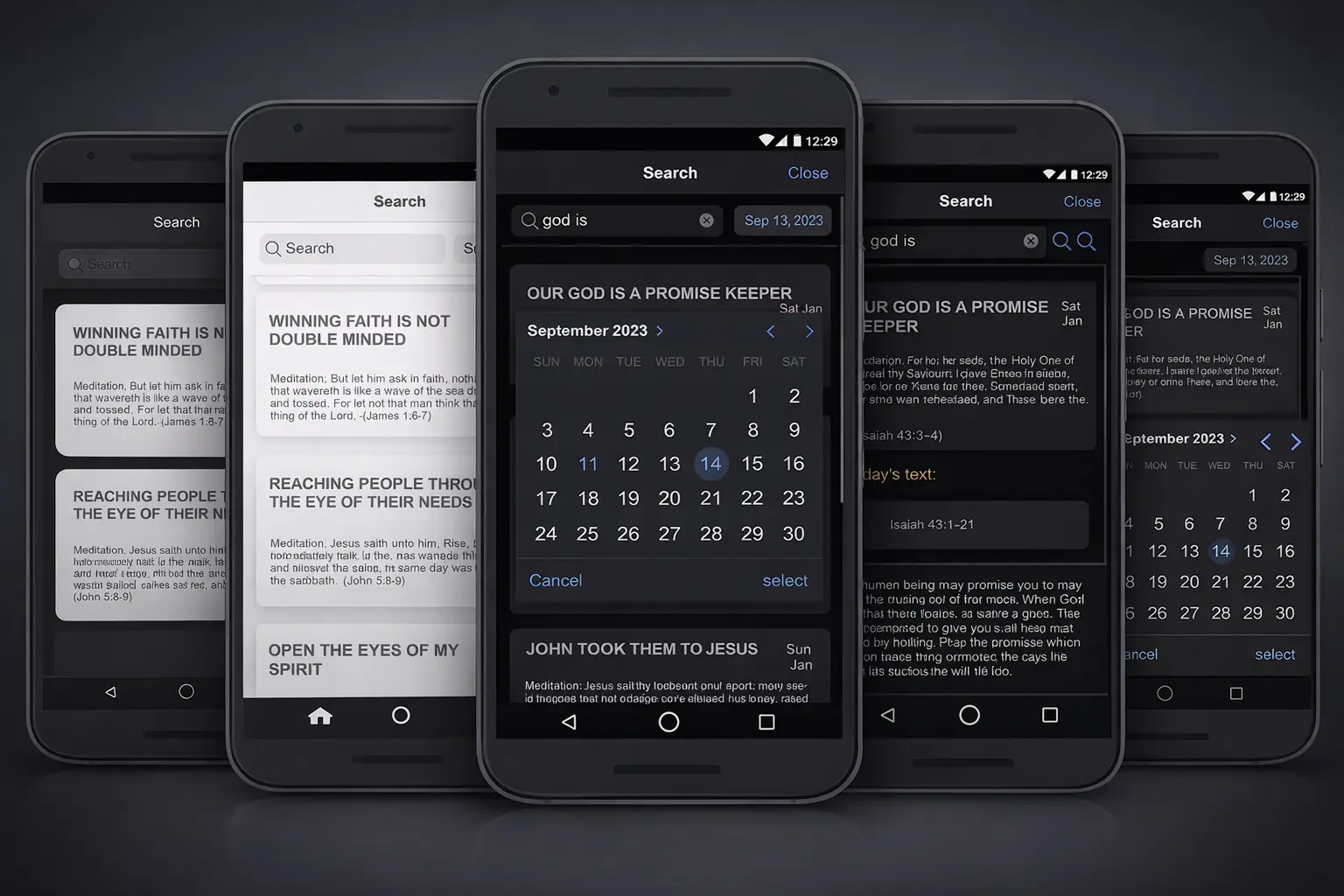 Incubation Devotional