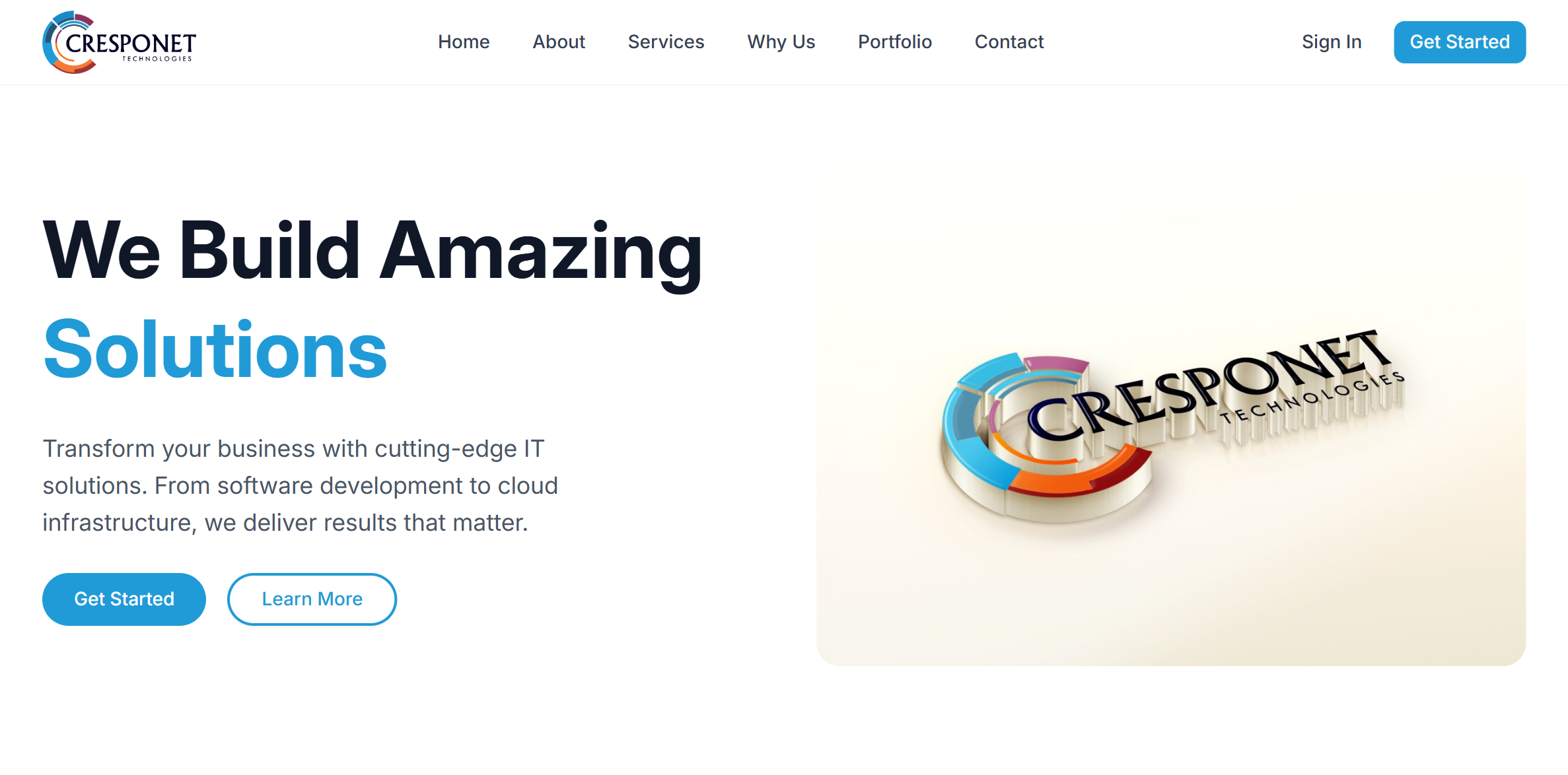 Cresponent Technologies